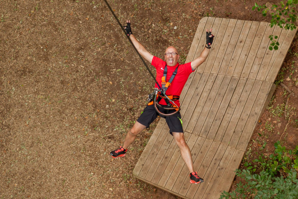 EifelAdventures Zipline-Tour
Base-Jump
