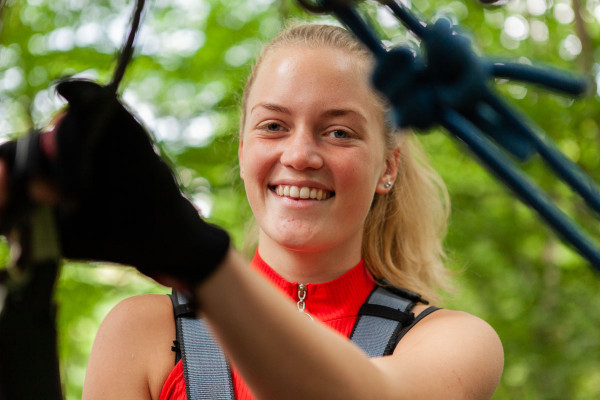 Zipline-Tour 
EifelAdventures