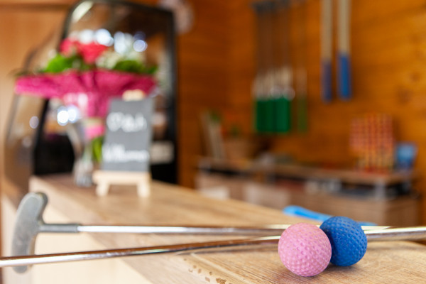 Adventure-Minigolf
EifelAdventures Berlingen