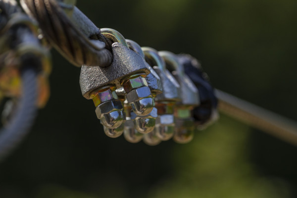Zipline-Tour
EifelAdventures Berlingen