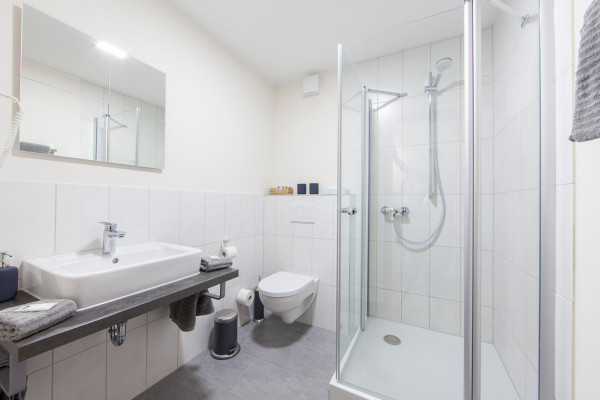 Adventure-Suite - Badezimmer
EifelAdventures Berlingen