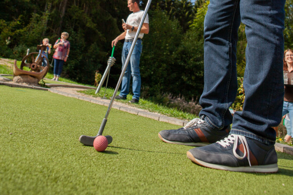 Adventure-Minigolf
EifelAdventures Berlingen