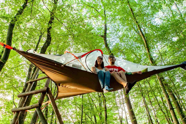 Baumzelt-Abenteuer für 2
EifelAdventures Berlingen