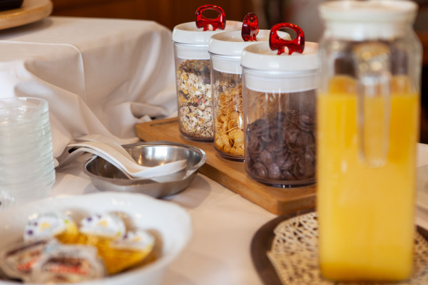 Frühstücksbuffet
EifelAdventures, Berlingen