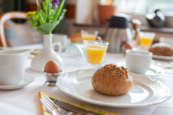 Frühstücksbuffet
EifelAdventures, Berlingen