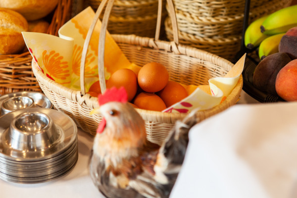 Frühstücksbuffet
EifelAdventures, Berlingen