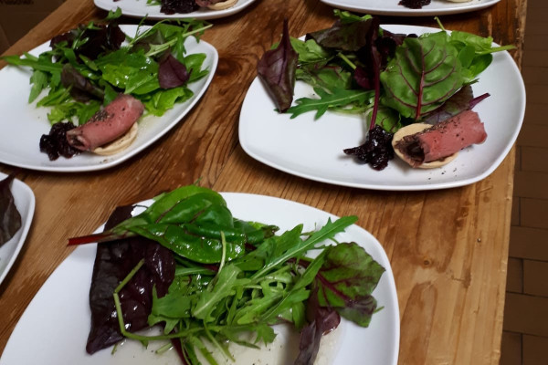 Kräutersalat