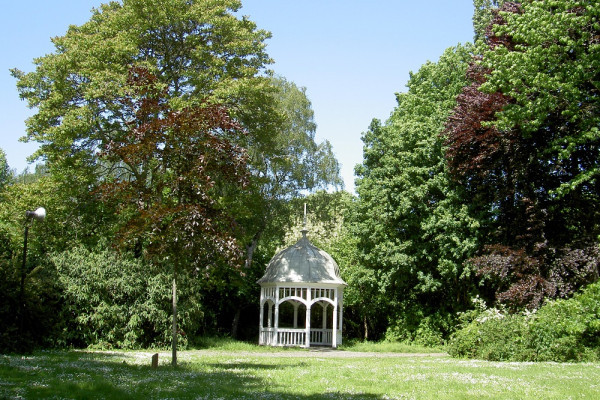 Entdecken Sie eine wunderbare Gartengestaltung ...