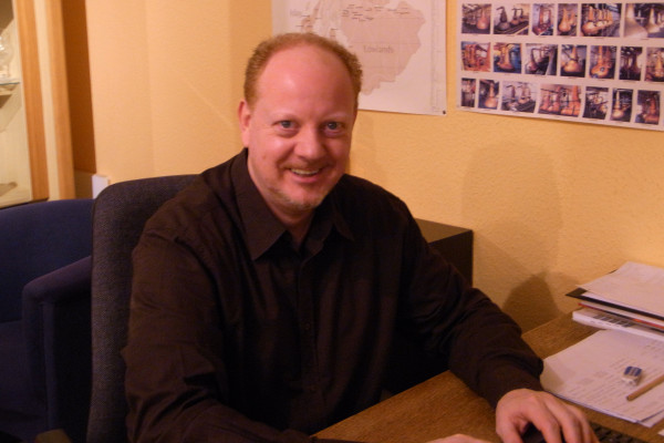 Tasting Notes werden geschrieben