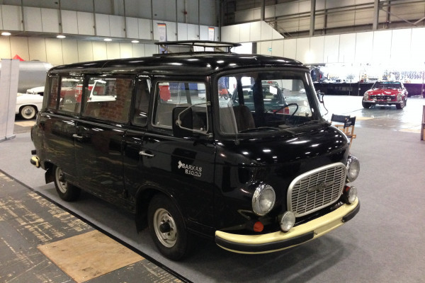 Barkas B1000