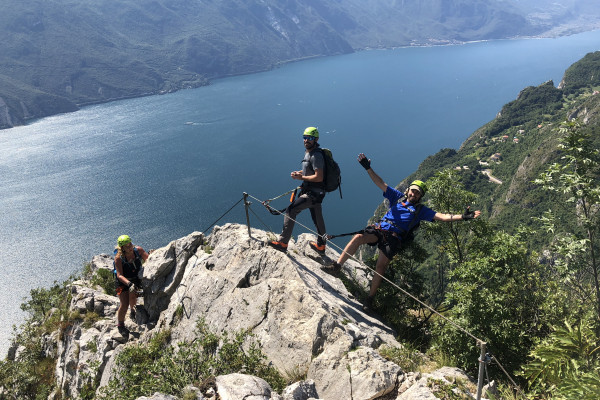 Klettersteig Cima Capi