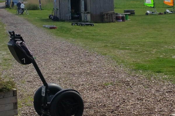 Segway Gruppen Touren