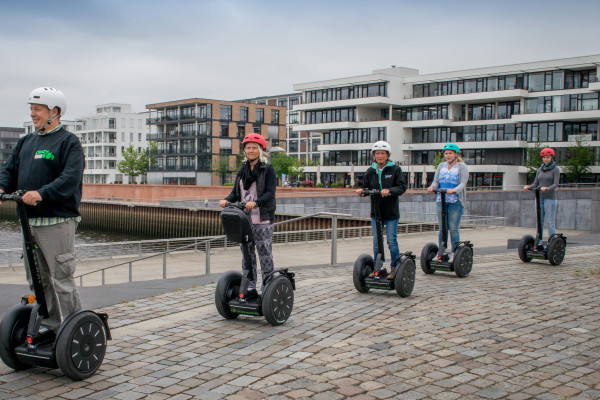 Segway Touren