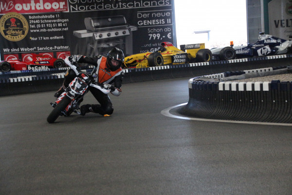 viel Grip