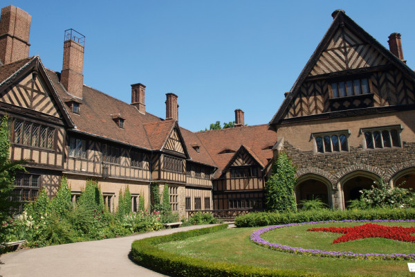Schloß Cecilienhof