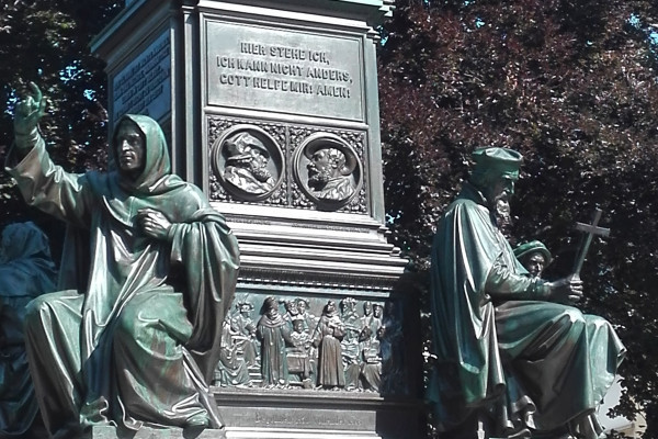 Savonerola und Hus