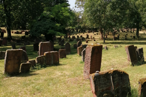 Ältester Jüdischer Friedhof Europas