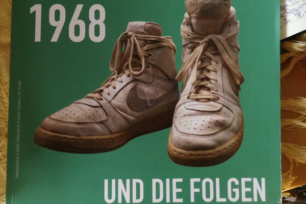 Deckblatt des JOURNALS FÜR POLITISCHE BILDUNG   Ausgabe IV 2018, in dem diese Thementour aufgenommen  und als Vorschlag publiziert ist