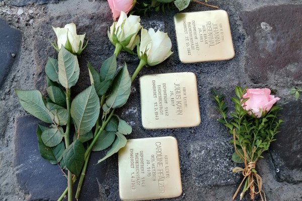 Stolpersteine