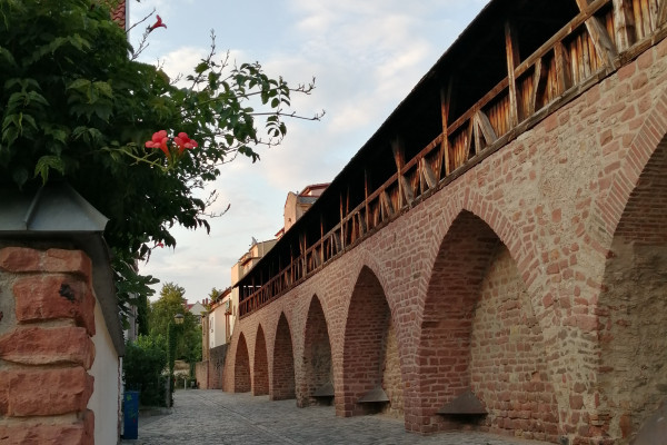 besondere Wege