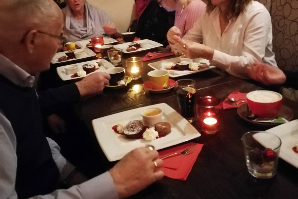 Zu Gast bei 'Ohne Gleichen'