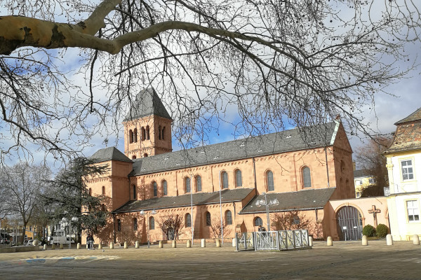 Die Martinskirche