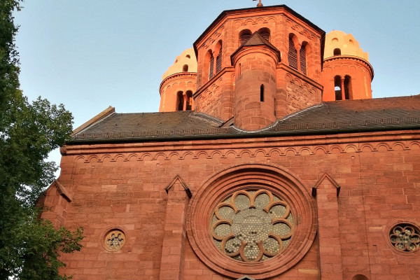 St. Paulus mit den Heidentürmen