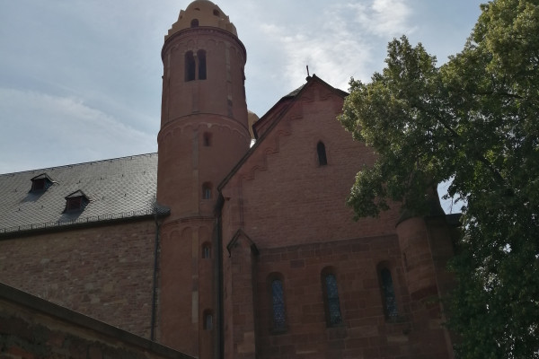 St. Paulus ist auch ein Kloster der Dominikaner