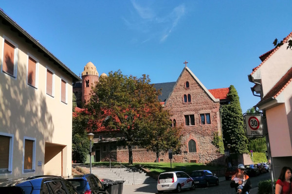 St. Paulus, Südseite