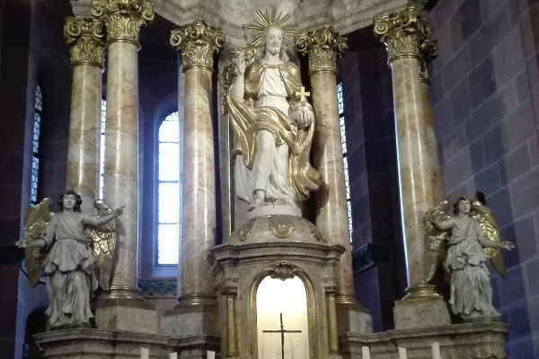 St.Paulus innen