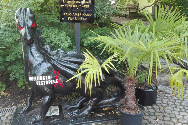 Nibelungendrache