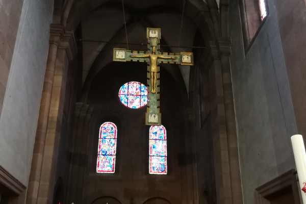 St.Martin, innen