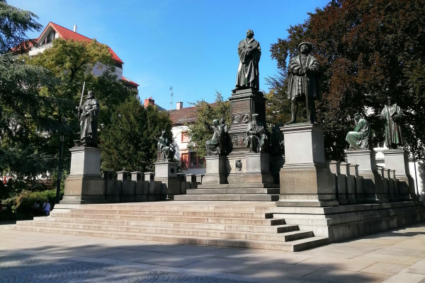 Lutherdenkmal