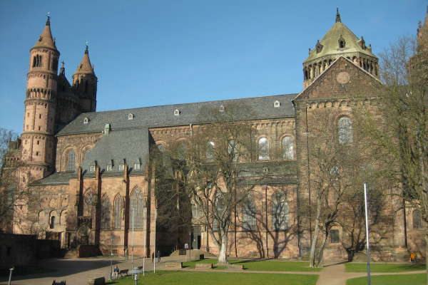 Dom Südseite