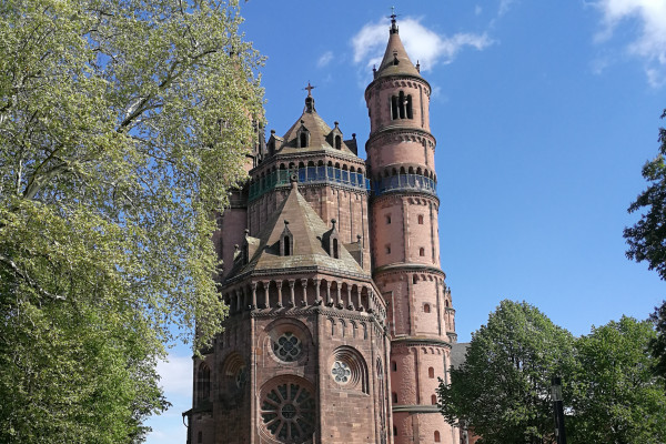 Dom, Westchor