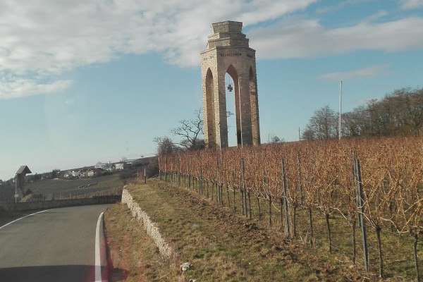 =anoramastraße Zellertal, das Wahrzeichen und Mahnmal