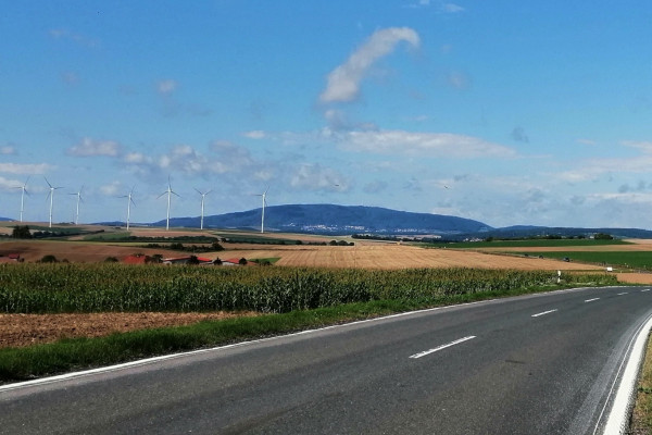Der keltische Donnersberg