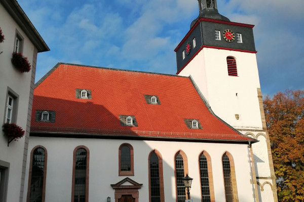 Die Peterskirche