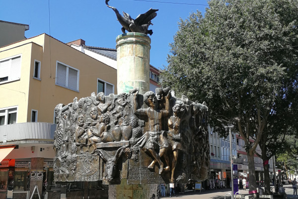 Der Winzerbrunnen