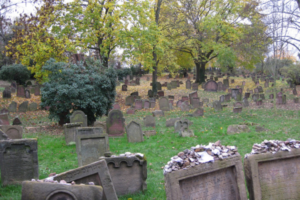 Jüdischer Friedhof