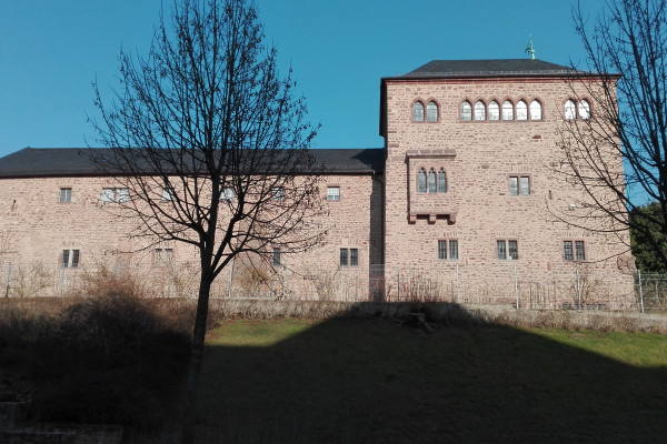Museum der Stadt Worms. ehemaliges Kloster St.Andreas