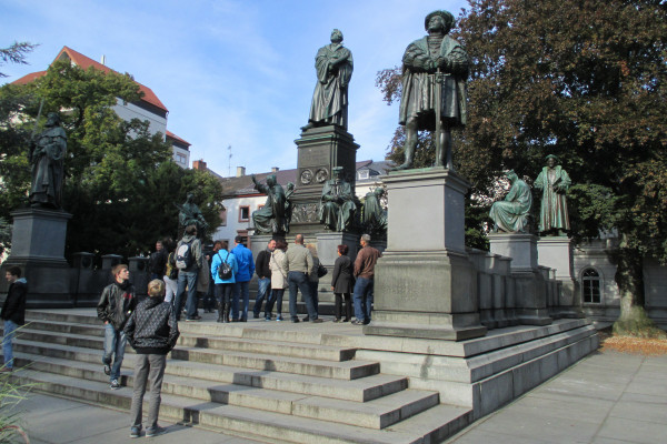 Lutherdenkmal