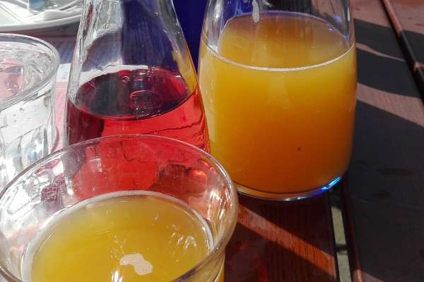 ohne Alkohol schmeckt's auch!
