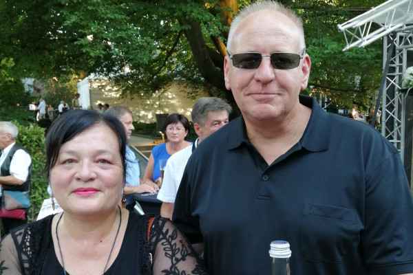 Vorfreude auf das Theaterspiel