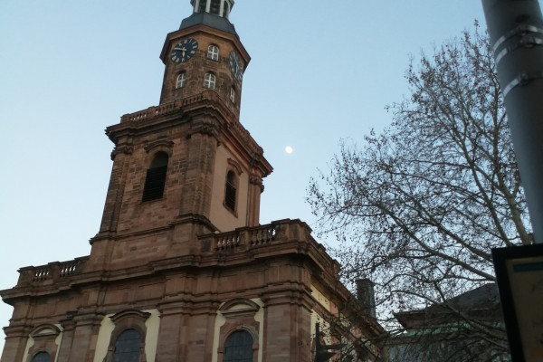 Die Dreifaltigkeitskirche