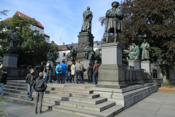 Lutherdenkmal