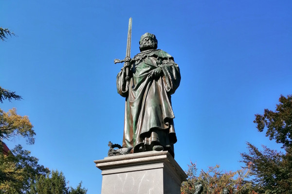 Friedrich der Weise, Kurfürst von Sachsen