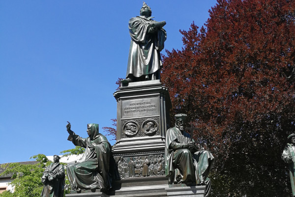 Vorreformatoren und Luther