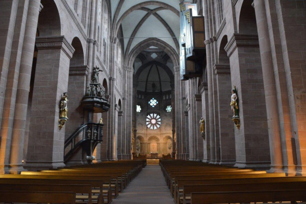Dom, nach Osten 