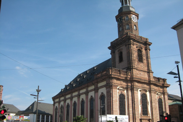 Die Dreifaltigkeitskirche